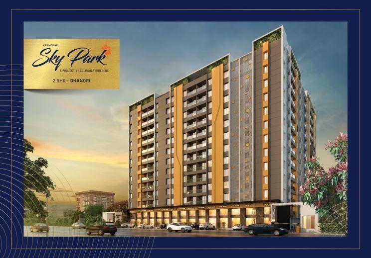 Gulmohar Sky Park