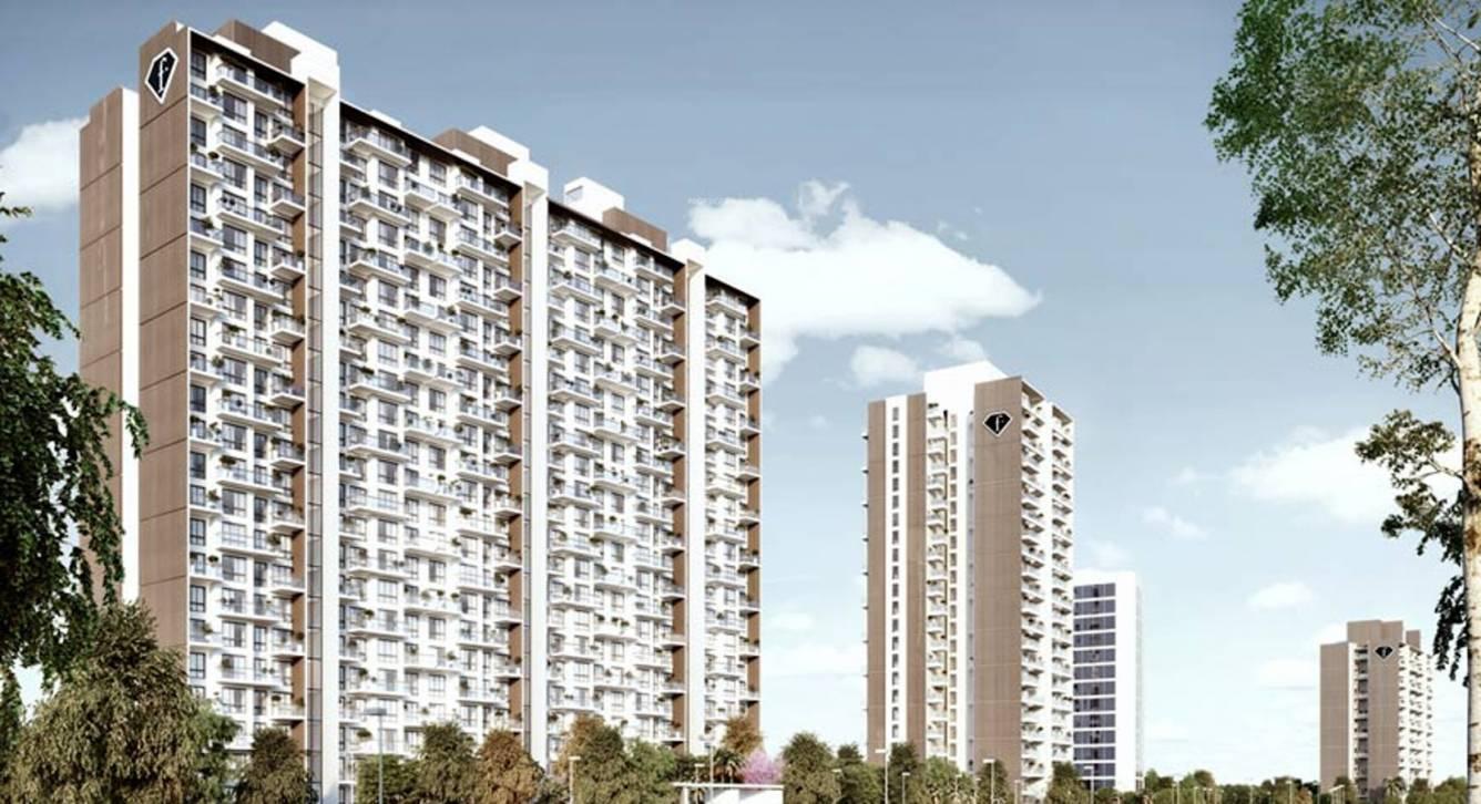 Nahar F Residences